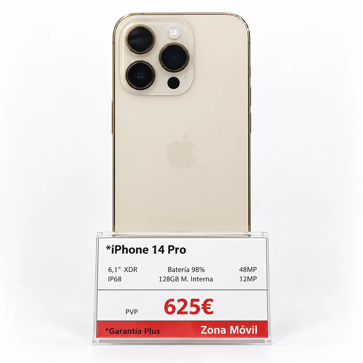 iPhone 14 Pro 128 GB Oro