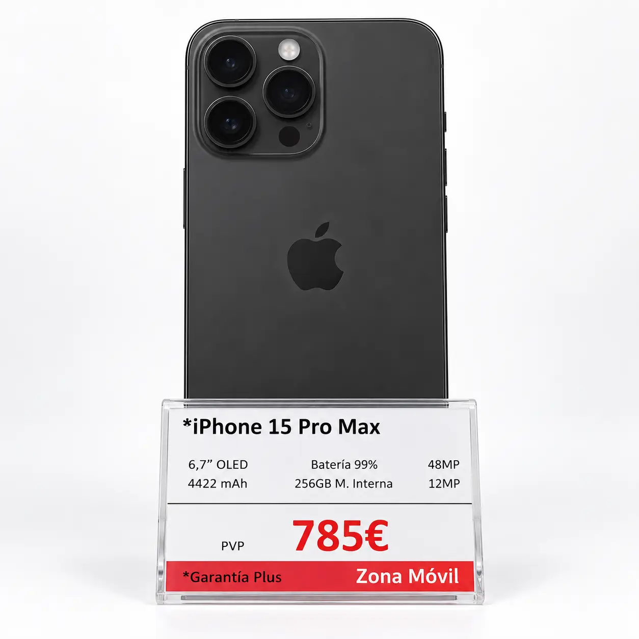iPhone 15 Pro Max
