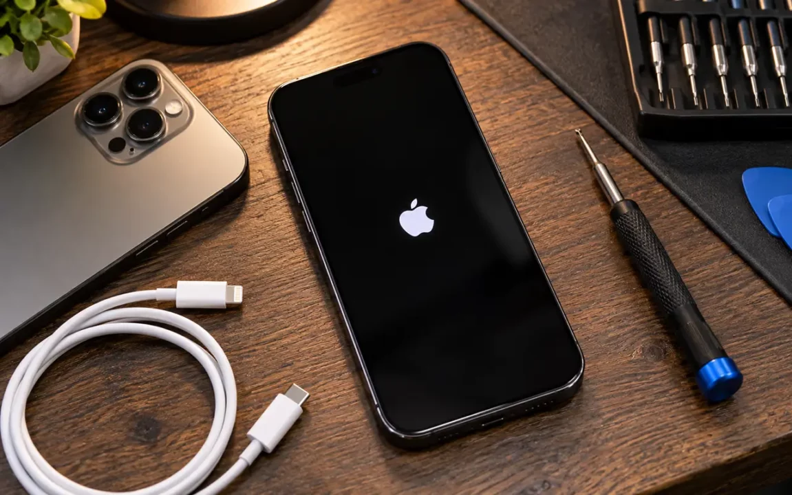 iPhone se reinicia solo