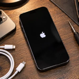 Mi iPhone se reinicia solo