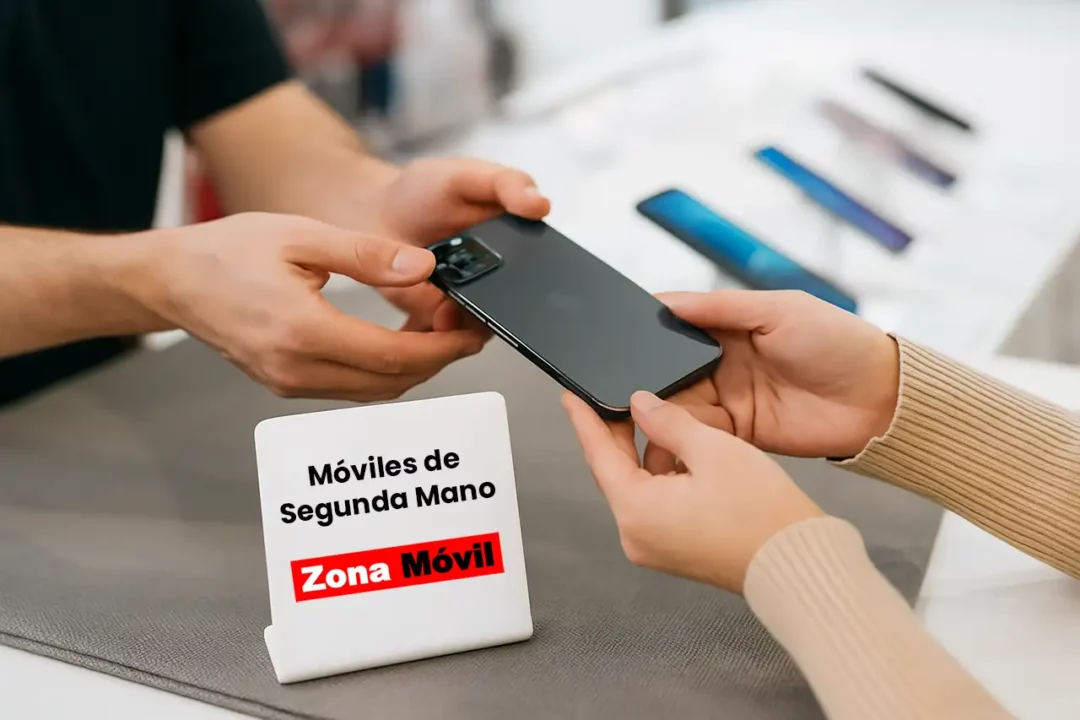 Móviles usados en Lugo