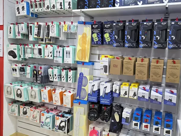 Productos Zona Móvil