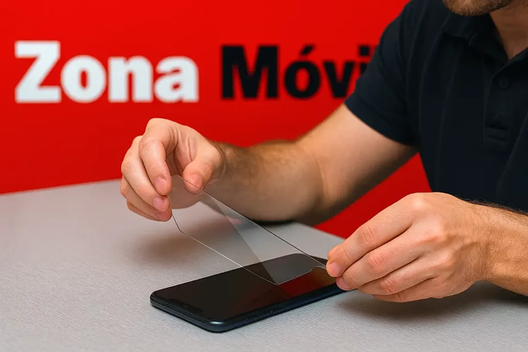 Protector de pantalla para móvil