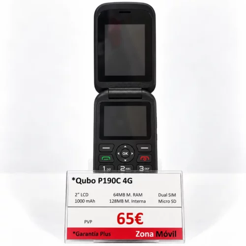 Qubo P190C 4G