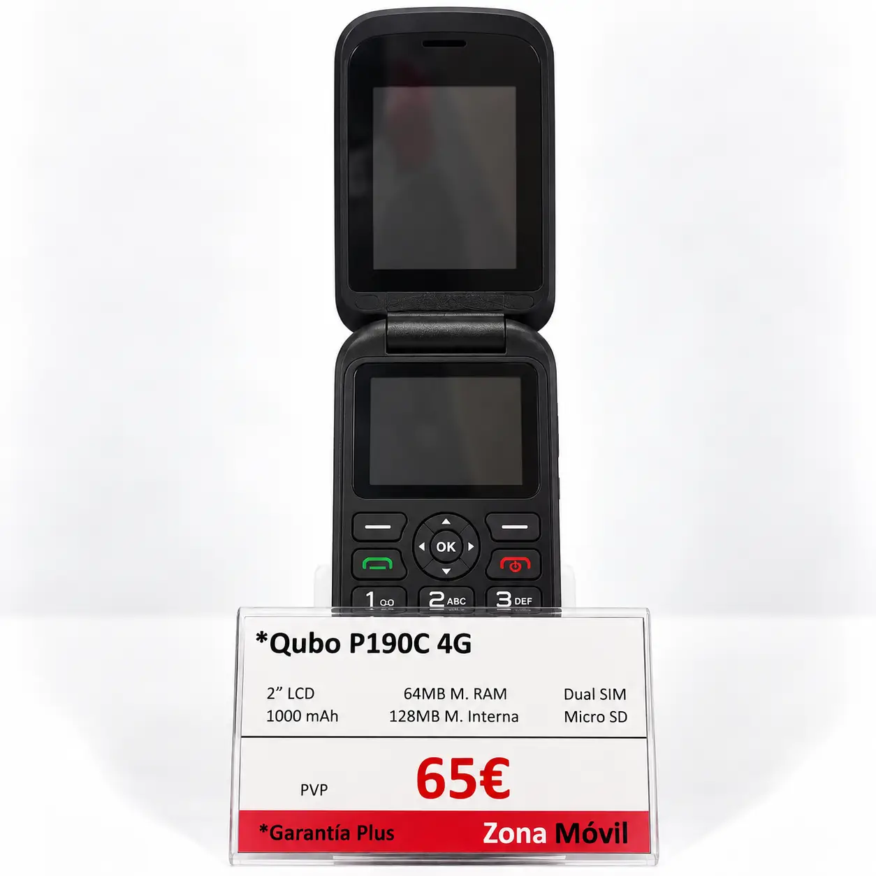 Qubo P190C 4G