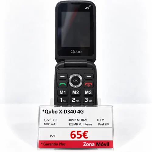 Qubo X-D340 4G