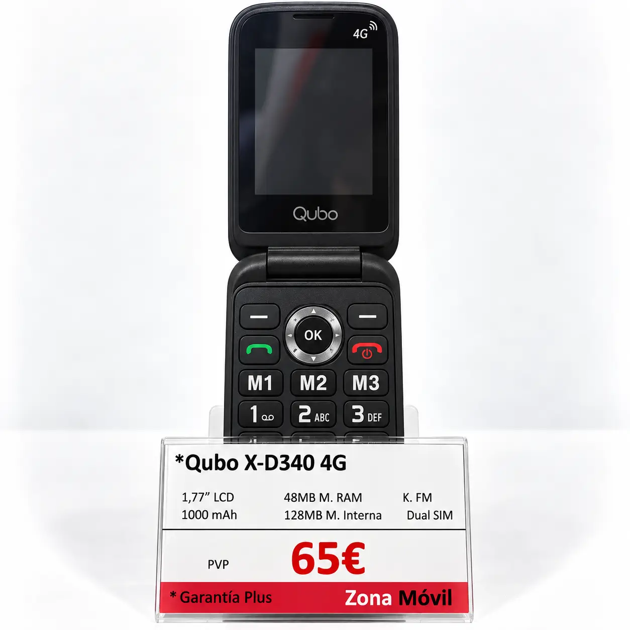 Qubo X-D340 4G