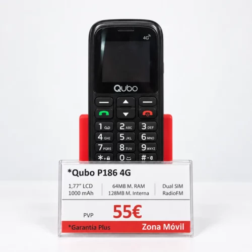 Qubo P186 4G