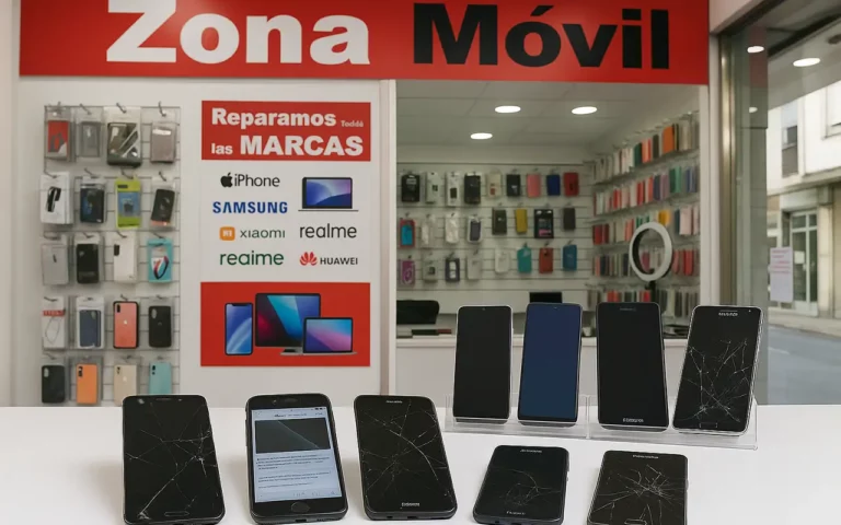 Lee más sobre el artículo Las reparaciones más comunes en teléfonos móviles