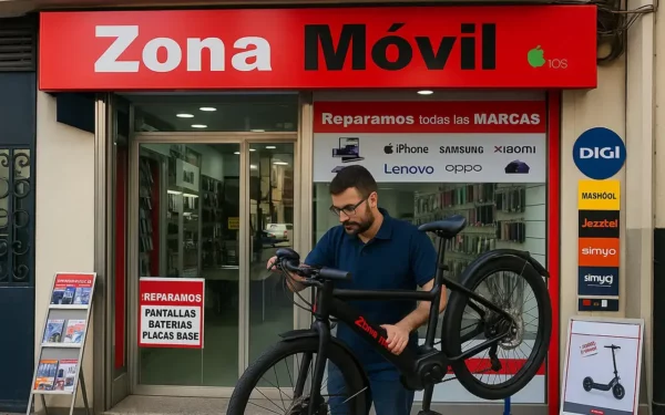 Lee más sobre el artículo Reparación de bicicletas eléctricas en Lugo