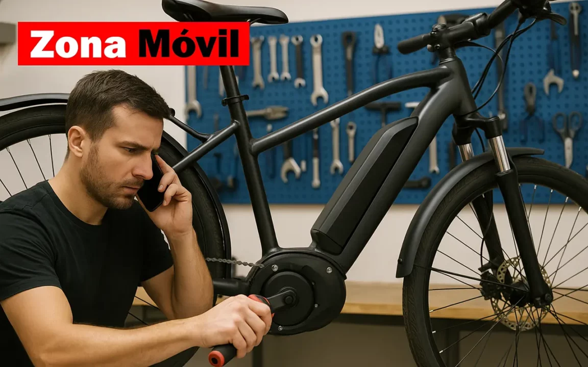 Reparamos bicicletas eléctricas en Lugo