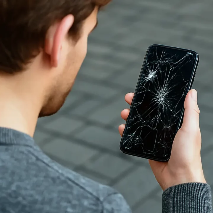 Reparar pantalla de móvil en Lugo