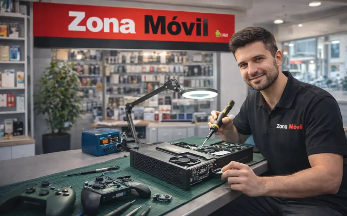 Reparación Xbox en Lugo