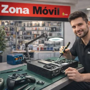 Reparación de Xbox en Lugo