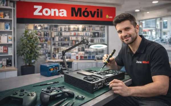 Lee más sobre el artículo Reparación de Xbox en Lugo