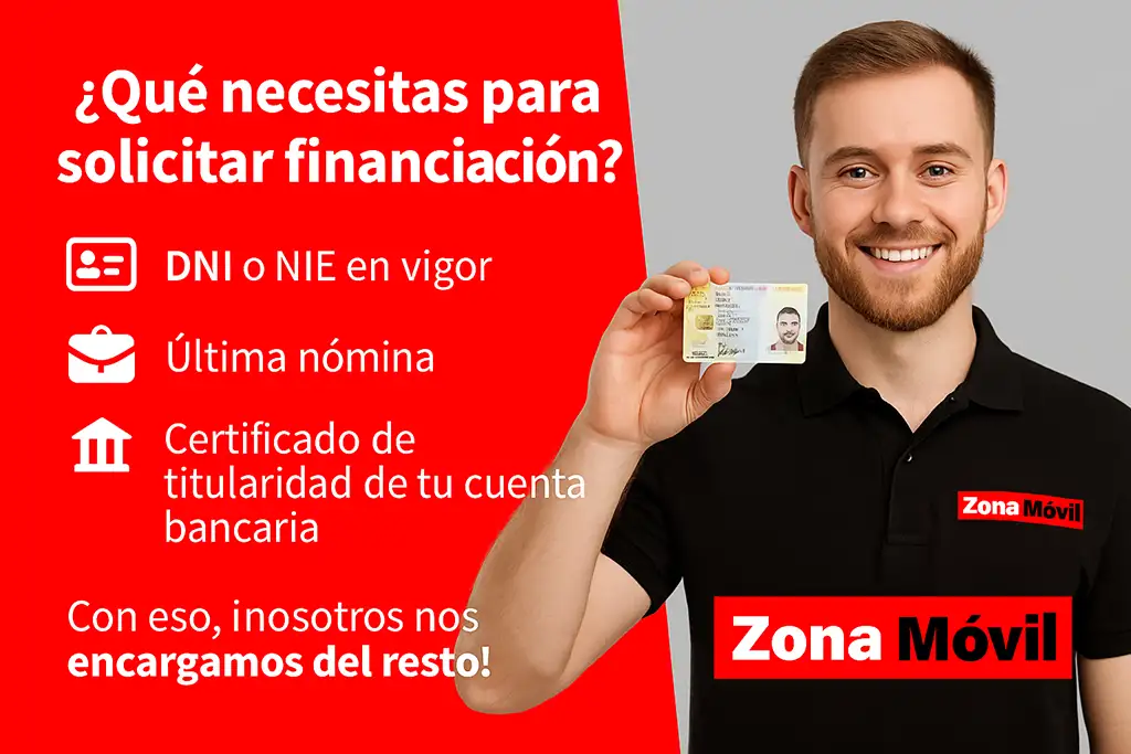 Requisitos financiación