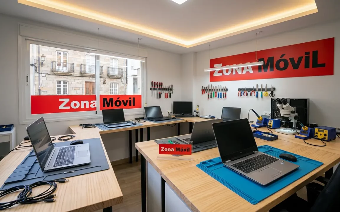 Servicio de informática en Lugo