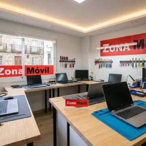 Servicio de Informática en Lugo