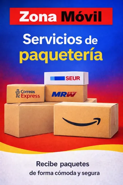 Servicio paquetería Lugo