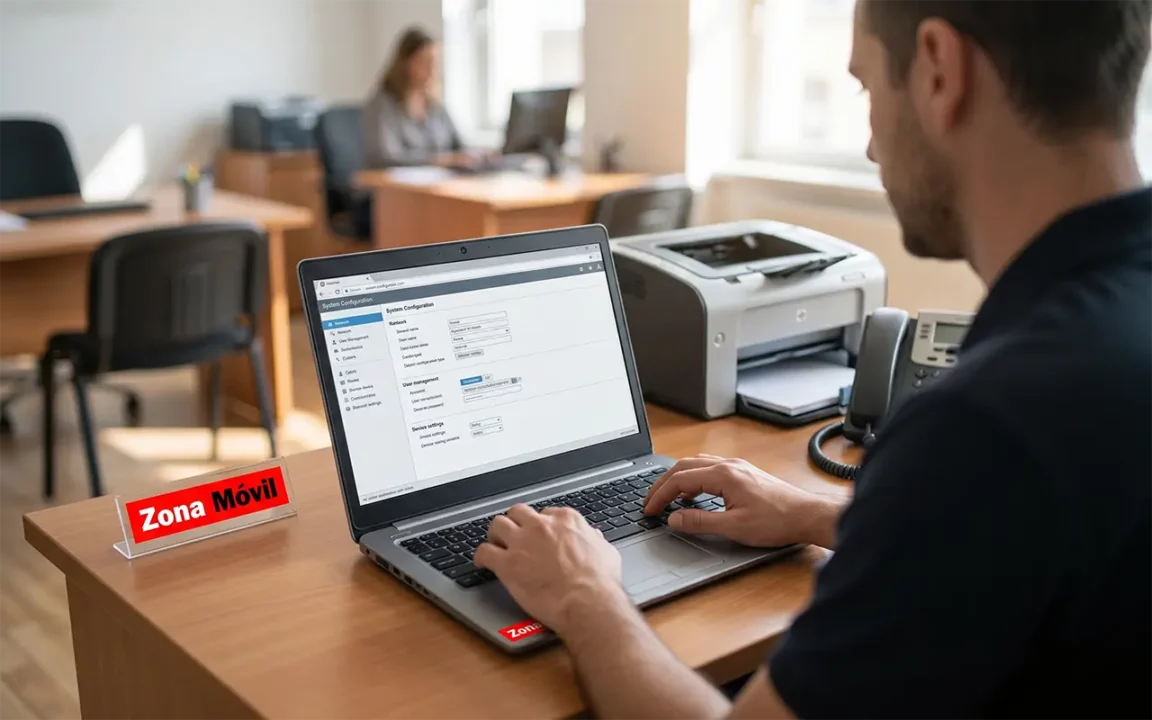 Servicios informáticos en Lugo