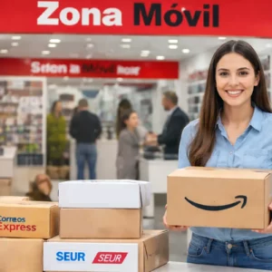 Servicios de paquetería en Lugo