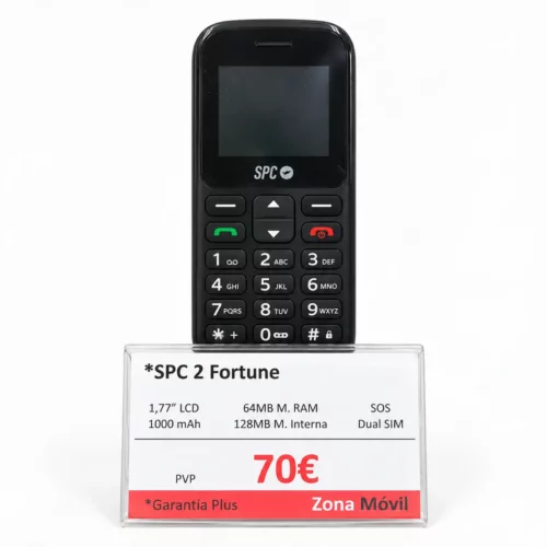 SPC Fortune 2 4G