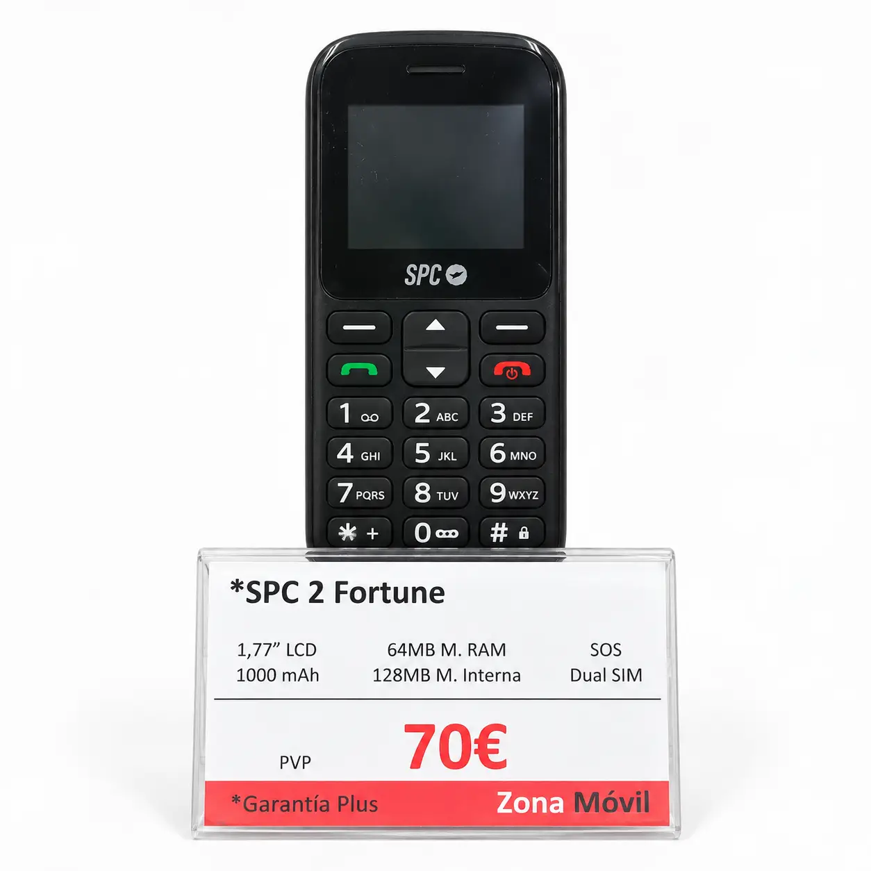 SPC 2 Fortune