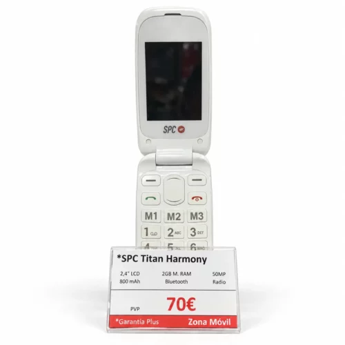 SPC Harmony blanco