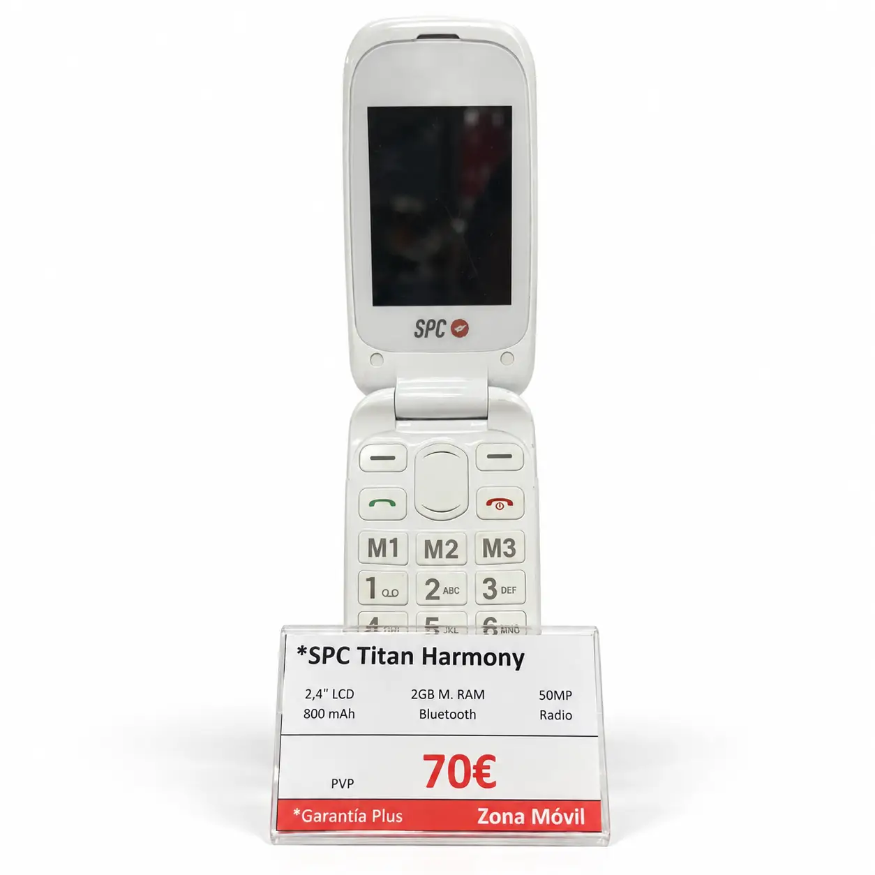 SPC Harmony Blanco