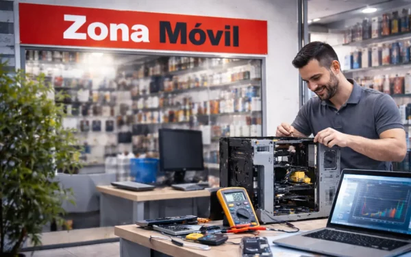 Lee más sobre el artículo Tienda de informática en Lugo