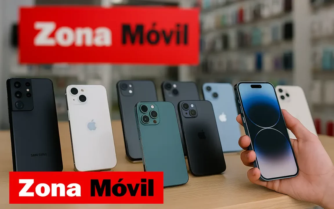 Tienda de móviles de segunda mano en Lugo