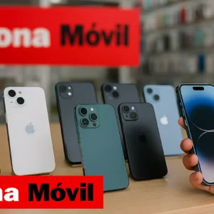 Móviles de segunda mano en Lugo