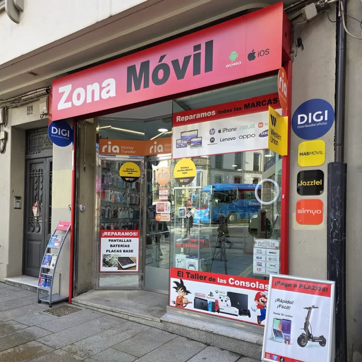 Tienda Obispo Aguirre