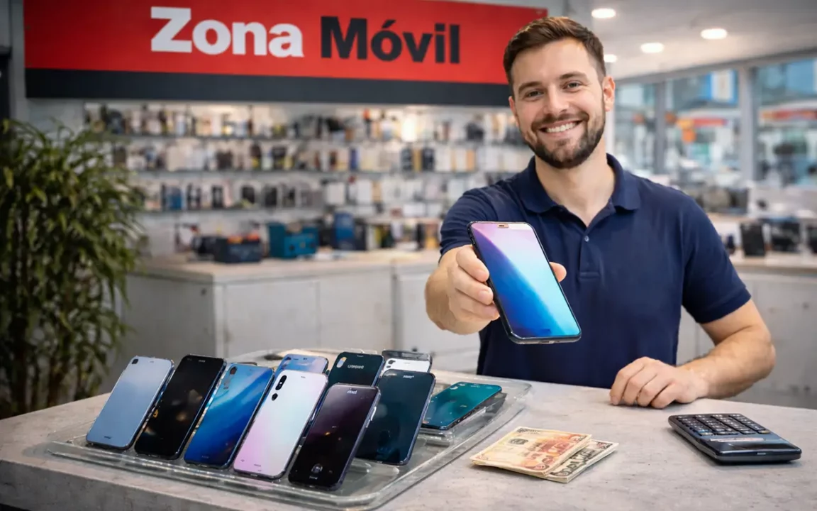 Comprar Vender tu móvil en Lugo