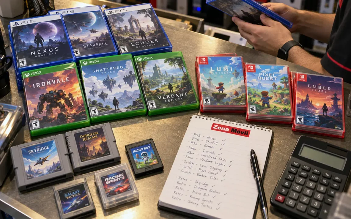 Videojuegos en Lugo
