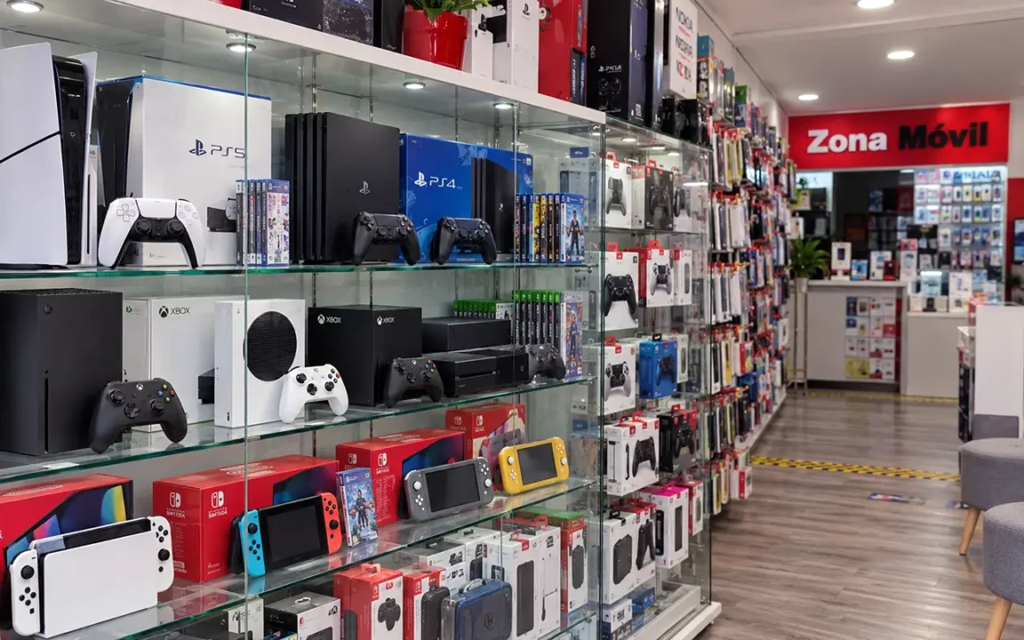 Zona Móvil Gamer